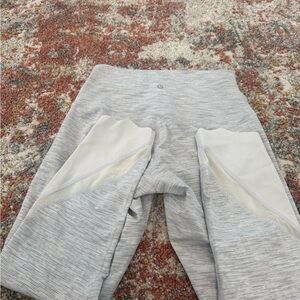 lululemon athletica Gray Leggings